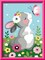 Beautiful Bunny Paint by Numbers Kit for Kids - 20179 - Painting Arts and Crafts for Ages 7 and Up